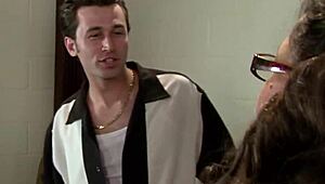 lisa ann stars in 30 rock xxx parody at office