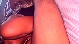 Panicat's Sensual Fuck With Big Black Cock Leaks Online