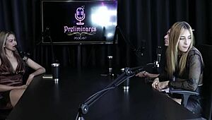 Yasmin Pariz Sells Handjob To Football Player