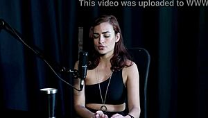 A Mãe Descobriu a Sua Orgia Ainda Não Gravou com Travesti Decidiu Parar pra se Curar e Foi Chamada de Atriz Pornô Evangélica - Kamilla Werneck Sheer Red