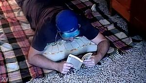 teased by robertas strong foot odor italfetish