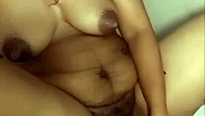 Sexy Housewife On Video Call Cheats With Man Using Dildos 😈. He Gets Naughty With Toys.