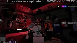 Intimate session with a follower: blowjobs, handjobs, and passionate riding