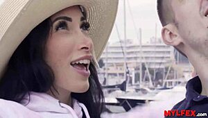 Mylfex - Traveling To France With My Depressed Stepmom