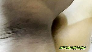 slippery sex after a good massage lazy dick slim gold