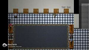 Foot Slave Submits To Intense Femdom Worship