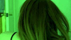 Stepdad Loves How Two Stepdaughters Please His Cock