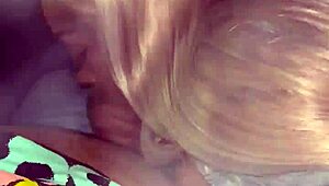 Your Girl Craves Sucking That Thick Cock