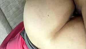 Latina milf seduces stepson craving his delicious cock intensely