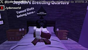 second video of me fucking another fan - roblox