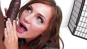 Mr Marcus Gets Rough with Petite Lily in Hardcore Sex