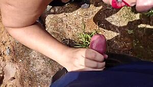 Hot Chubby Girl Fucking In The Street In Front Of People