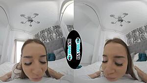 Fulfilling My Wildest Hostel Dreams with Intense POV Creampie