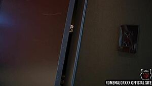 rome major lets sara jay