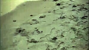 Sexo publico en la playa una desconocida me hace una mamada en la playa