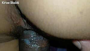 Step sister and brother shared bed for hard rough fuck with creampie