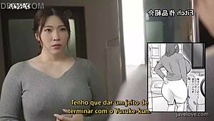 My Ex-Lover's Son Studies With Mine