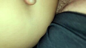 my husband caught me masturbating and punished me by fucking my big ass