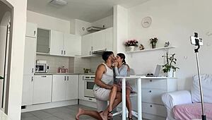 Watch BTS hardcore fuck with straight addict – can you handle it?