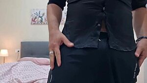 Asmr Orgasm Male - Sega Dotato Sexy Con Sborrata