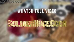 Blowjob POV With Beautiful Redhead Latina Alexalewis