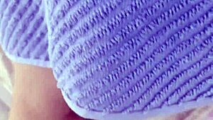 ass and pussy massage leads to hot creampie in pussy