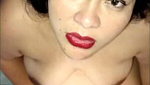 My Beautiful Neighbor Bathes At My House Without Door So I Pee On Her Face And Make Her Swallow Semen 😏