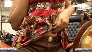 Lexington Steele Fills Her Mouth Up Misti Love Got A Big Bubble Butt