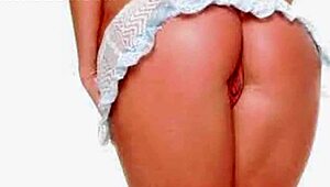 i watch kendall brooks aka trista geyer stripteasin and lickin