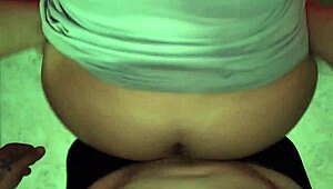 my husband caught me masturbating and punished me by fucking my big ass