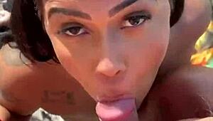 i and my friend wanted cock and milk, so we sought it while husbands drank