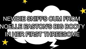 Noelle's Cute Redhead Homemade Scene