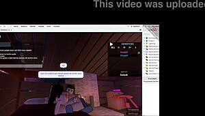 putita's tender footjob touches papi deeply