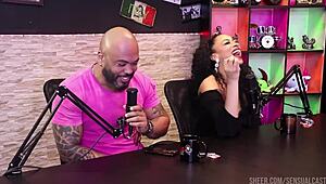 Compilados do negro top delicia no sensual cast - parte 1 watch on sheer red