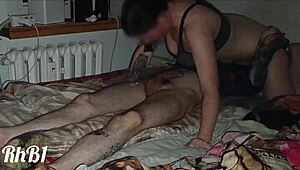 Cum In Mouth And Awesome Orgasm In 69 Position