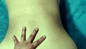 he fucks me hard doggy until cumming on my ass