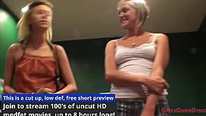 i'm the patient in this college final scene with taylor raz