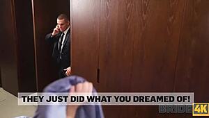 Anal virginity has downsides, girlfriend screams in pain!