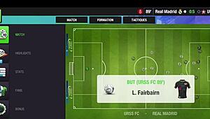 A wild Soviet union crushed a small Spanish club.