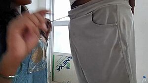 I Gave Village Ladies Huge Dick in Mouths, Stopping Mother-in-Law