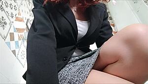 chantalchannel features a hot milf in blasphemy roleplay with dirty talk