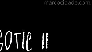 Voyeur Boyfriend Gifts Intense Hardcore Fuck to Girlfriend's Slut Carol Fenix with Jota, Tony Tigrão, and Matheus Castro in Interracial Threesome