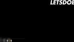 'this is an amazing threesome' say candee licious irina cage