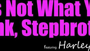 harley king caught masturbating with vibrator its not what you think i swear