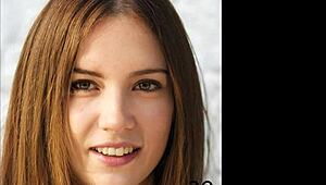 Bold Mistress Kittiwips 20 Ties Up Submissive Hubby for Intense Audio French Jerk Off Instructions