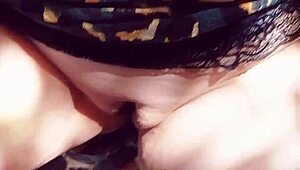 She Asks, Want To See My Huge Cameltoe?