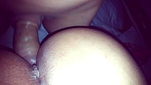 oh wow, big ass karina fucking her muscular lover lucas while old husband cuckolds and films the hot threesome