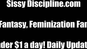 i want you to put on that princess outfit right now for our bdsm session