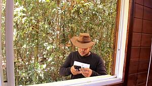 Stepfather Fucks Stepdaughter's Juicy Ass Hard And Fills Her With Cum