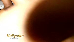 i fucked my neighbor maid to make her big clit squirt 😜